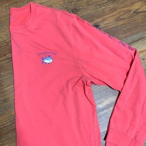 Southern Tide Long Sleeve Tshirt